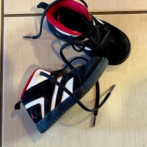 Jordan toddler size 8C shoes
